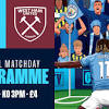 Man City vs West Ham