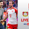 Leverkusen vs Bayern