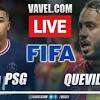 PSG vs Quevilly-Rouen