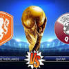 Netherland vs Qatar