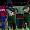 Nigeria vs Brazil U20